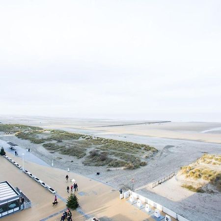 Marjolaine Zeezicht - Nieuwpoort-Bad Met Gratis Garagebox Apartment Ngoại thất bức ảnh