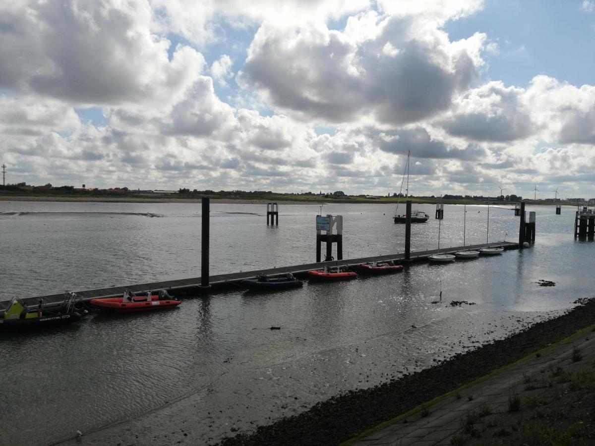 Marjolaine Zeezicht - Nieuwpoort-Bad Met Gratis Garagebox Apartment Ngoại thất bức ảnh
