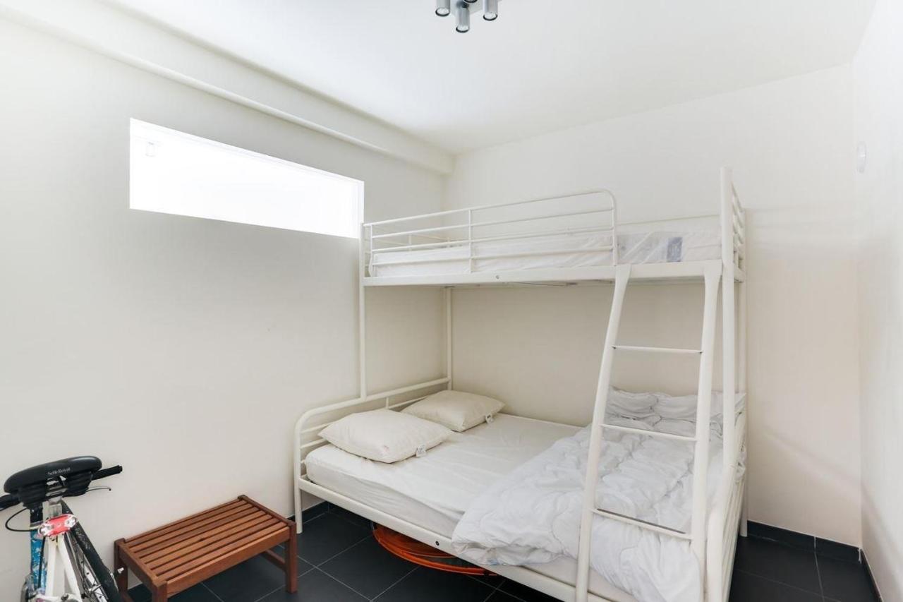 Marjolaine Zeezicht - Nieuwpoort-Bad Met Gratis Garagebox Apartment Ngoại thất bức ảnh